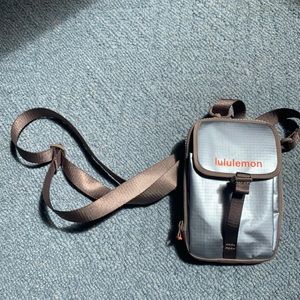 lululemon belt bag / cross body